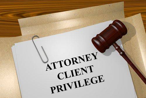 What is Attorney-Client Privilege in South Carolina?