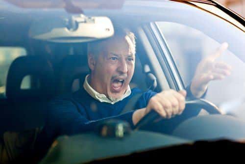 What Should I Do If Accused of Road Rage in South Carolina?